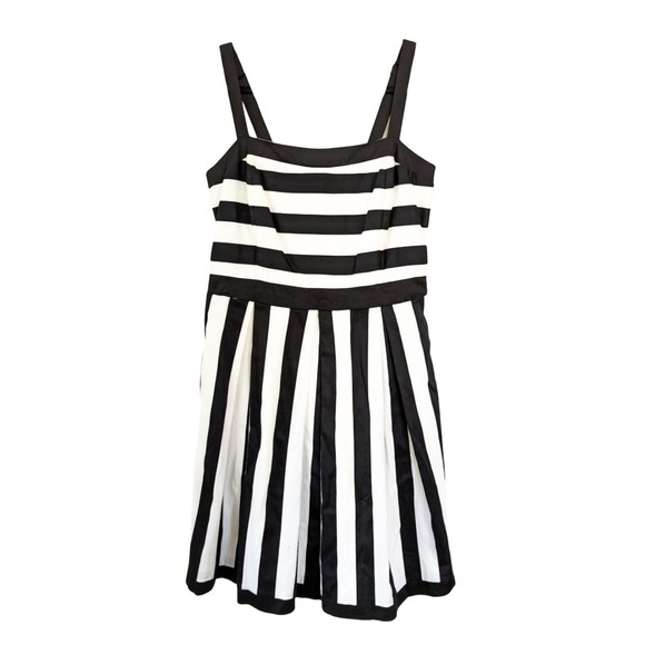 City Chic Dresses & Skirts - City Chic Striped Cocktail Dress Size 18 (M)